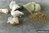 Crispy Roasted Potatoes and Zesty Italian Black Beans