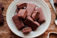 Homemade Tim Tam Bliss