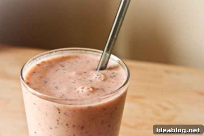 Sun-Kissed Peach Cream Smoothie 1 featured 260