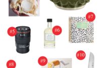 Holiday Gift Guide: My Top Picks