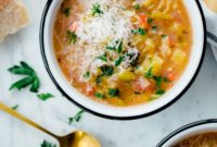 Slow Cooker Winter Comfort Lentil Soup