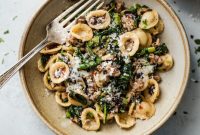 Hearty Sausage and Broccoli Rabe Pasta