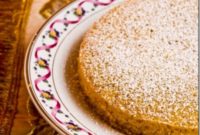 Spice & Celebrate: Buttermilk Birthday Cake