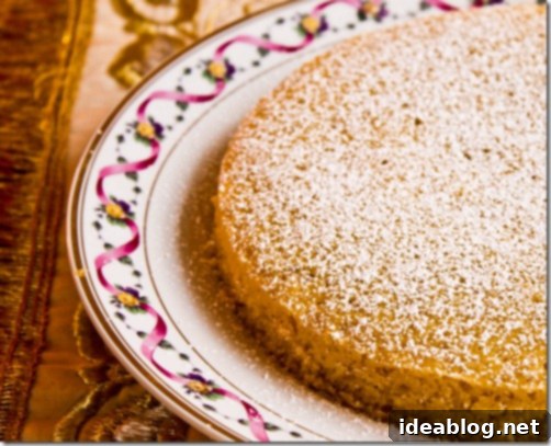 Spice & Celebrate: Buttermilk Birthday Cake 1 featured 276