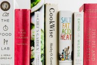 16 Reads to Sharpen Your Culinary Skills