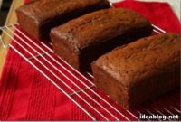 The Ultimate Family Banana Bread