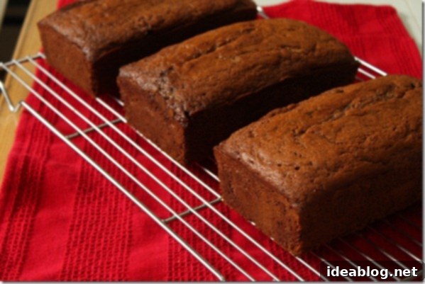 The Ultimate Family Banana Bread 31 featured 283