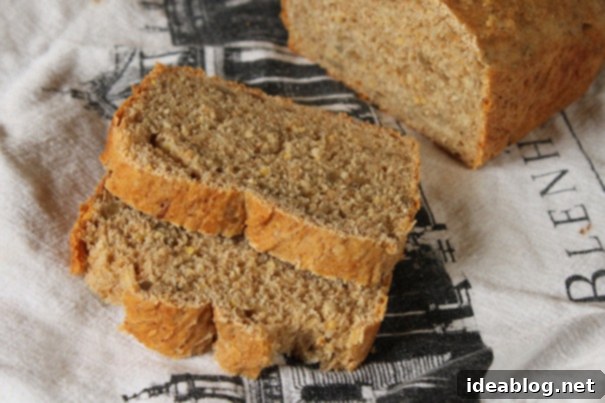 Sun-Kissed Multigrain Loaf 10 featured 291