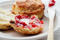 Traditional Irish Soda Scones