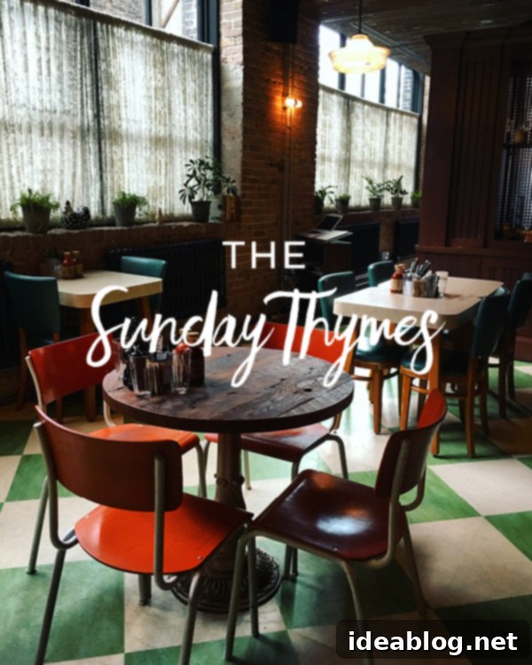 The Sunday Quill 1 featured 29620