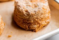 Simple, Wholesome Wheat Biscuits