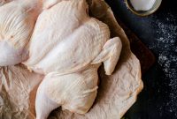 Flat Chicken Big Flavor