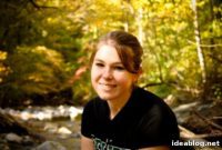 Scott’s Run, Sushi & Self-Portraits