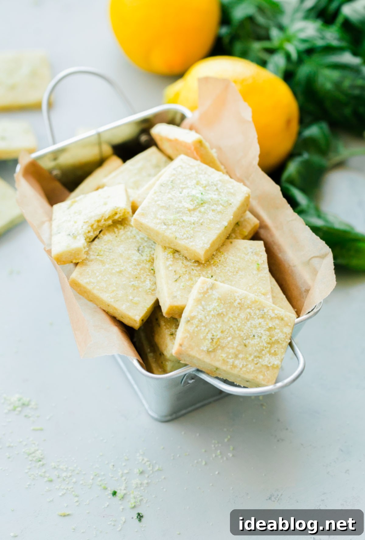 Sunshine Basil Shortbread 1 featured 30808