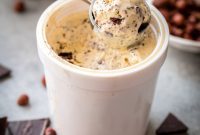 Velvet Chocolate Hazelnut Indulgence