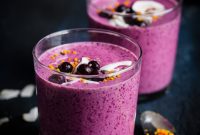 Berry Burst Smoothie