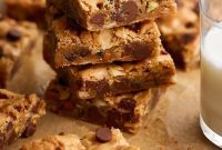 Effortless Blondies Endless Flavor Twists