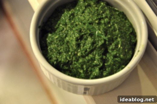 Italy's Green Gold: Authentic Pesto 1 featured 317