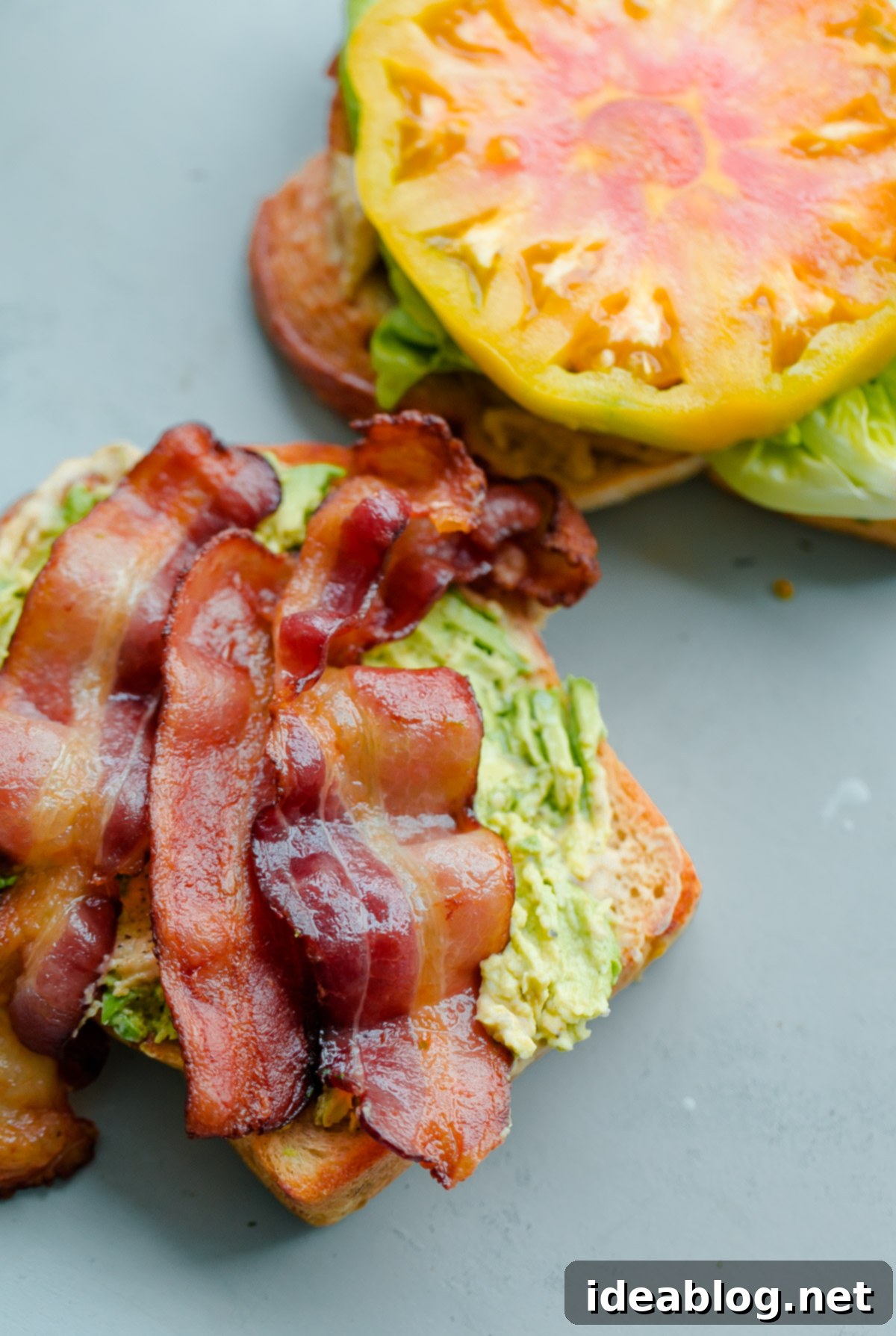 Golden State Hummus BLT 1 featured 31922