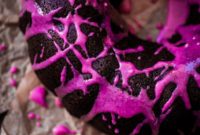 Decadent Chocolate Beet Bundt Cake with Vibrant Glaze