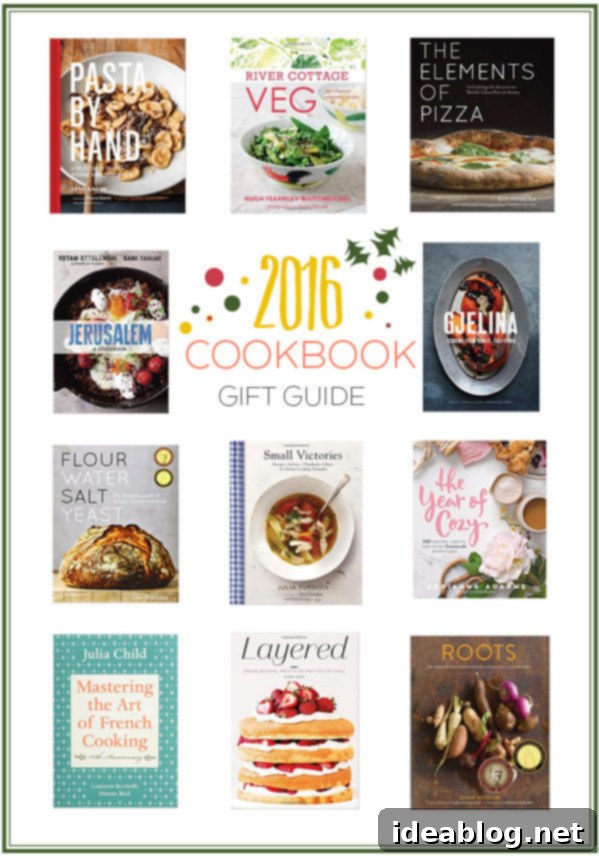 The Ultimate 2016 Cookbook Gifting Handbook 23 featured 32532