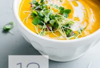 My Top 12 Wholesome Winter Warmers