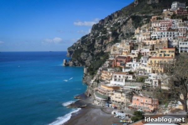 Farewell to Amalfi's Azure Dream 1 featured 3298