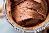Espresso Infused Almond Cashew Butter