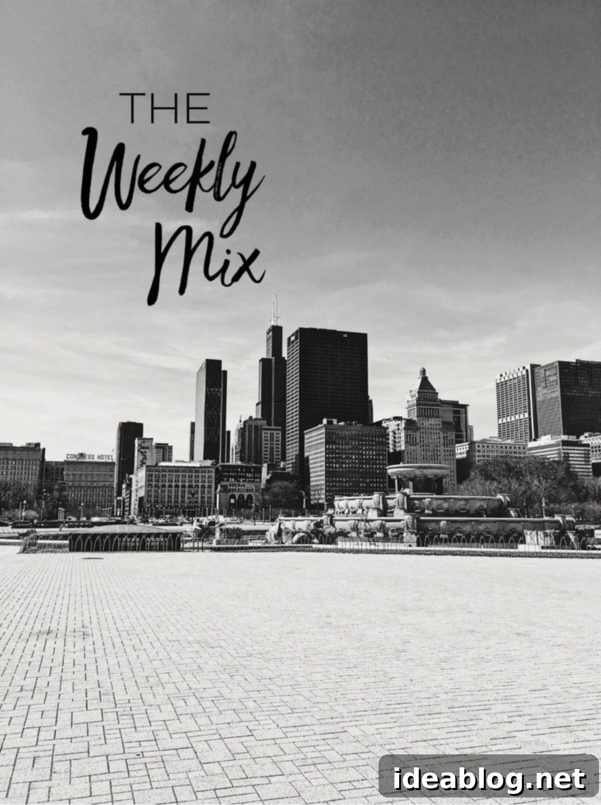 The Weekly Edit 1 featured 34023