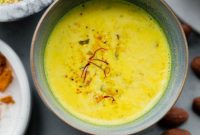 Golden Almond Elixir