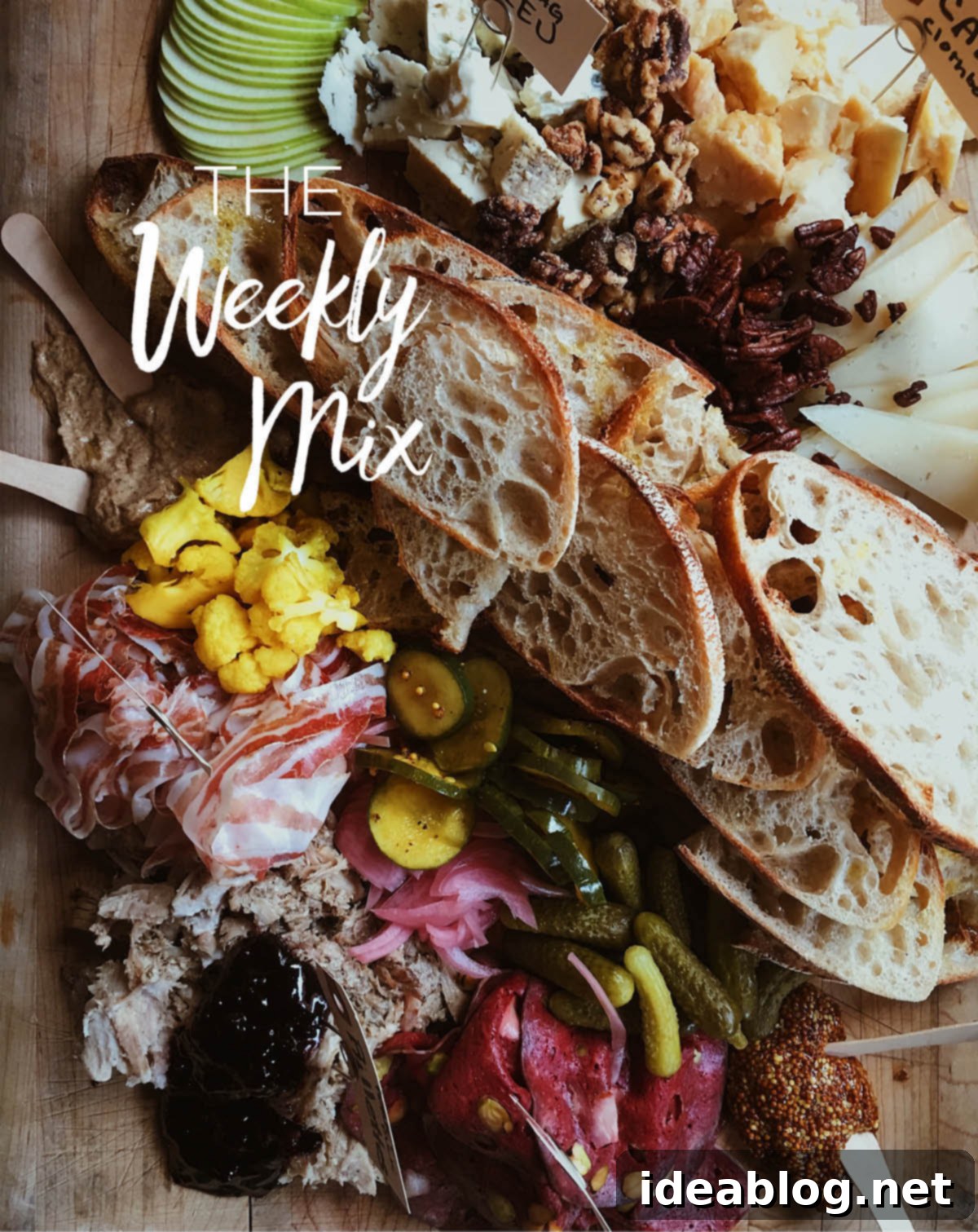 The Weekly Blend 1 featured 34448