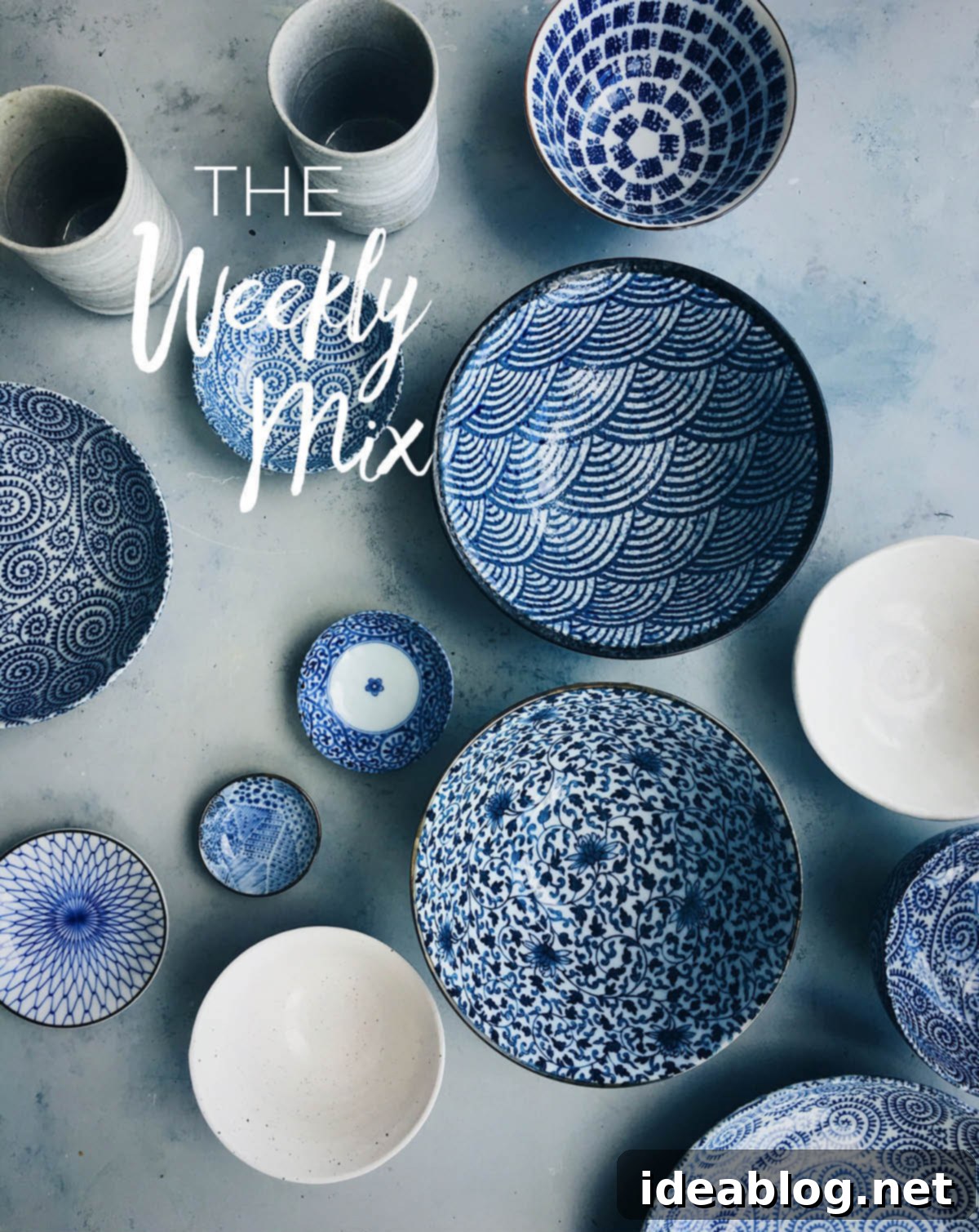 Weekly Blend 1 featured 34510