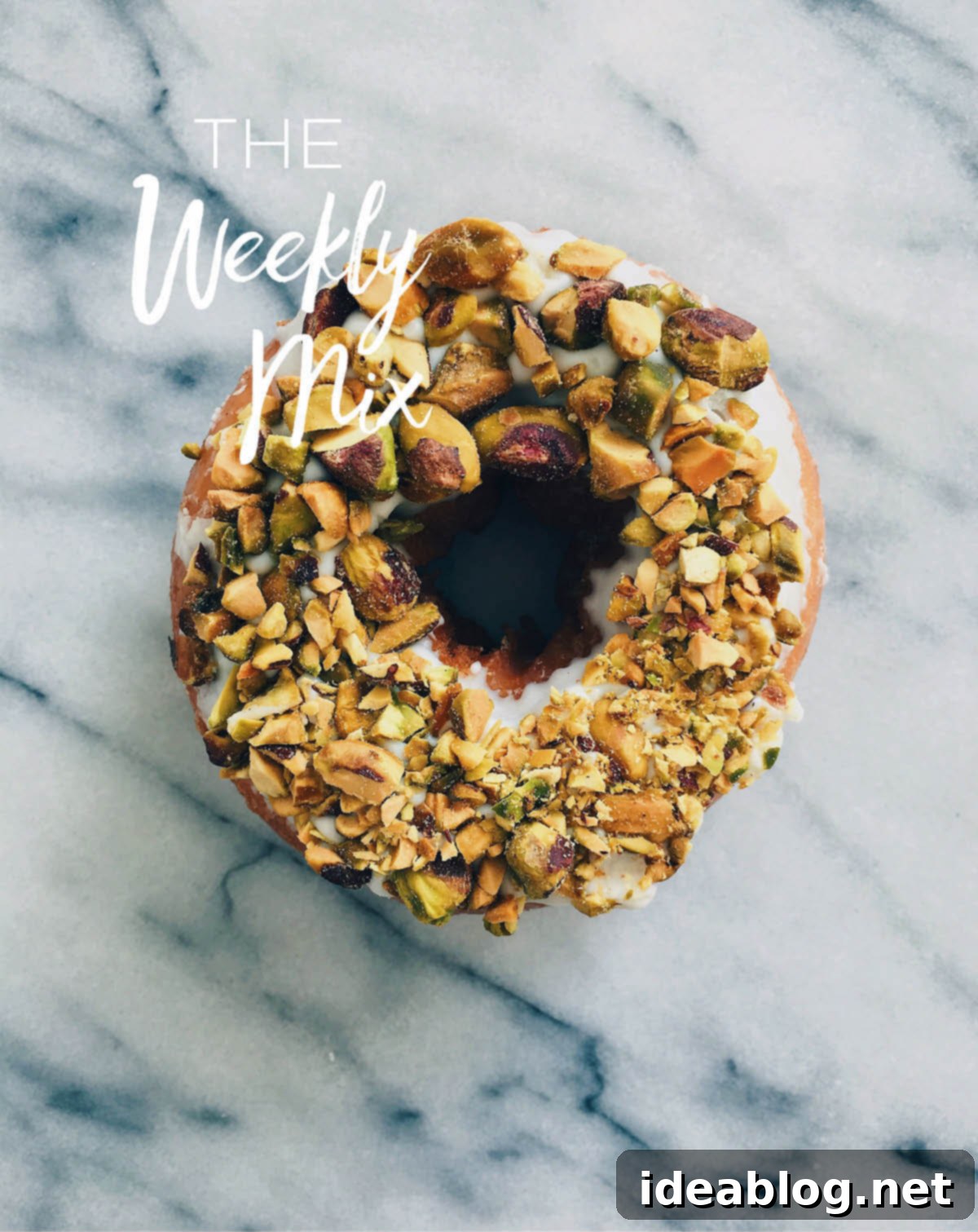 The Weekly Blend 1 featured 35021