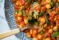 Go-To Chickpea Curry