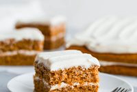 Ultimate Pumpkin Sheet Cake with Spiced Cream Cheese Frosting
