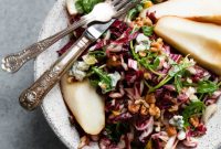 Autumn Bounty Salad