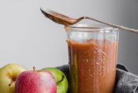 Homemade Instant Pot Applesauce