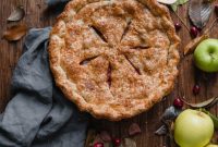 Autumn’s Apple Cranberry Delight
