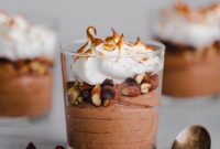 Simple Silky Chocolate Mousse