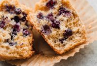 Effortless Blueberry Muffins