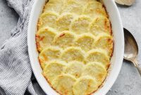 Roman Semolina Gnocchi