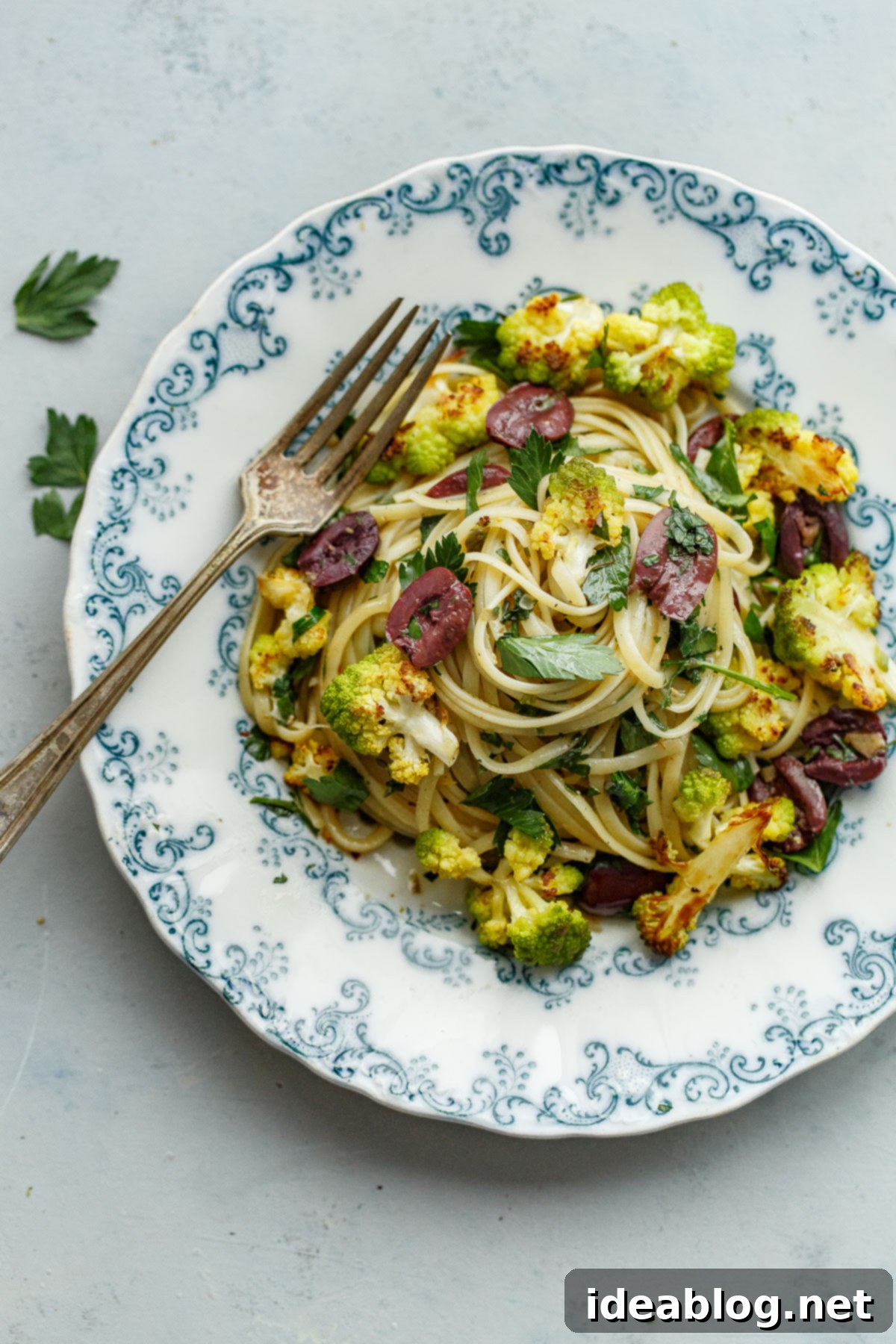 Romanesco Rhapsody Pasta 1 featured 38978
