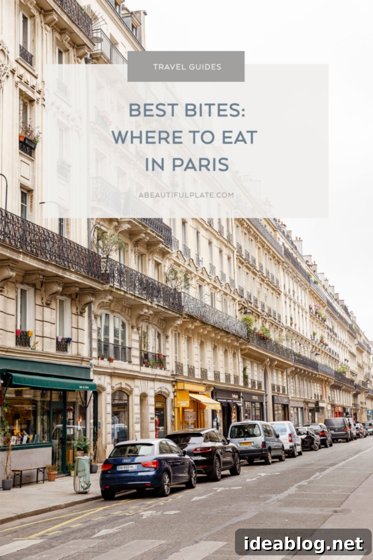 The Taste of Paris: Your Dining Companion 13 featured 40035