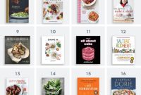 The Best Cookbook Gift Ideas for 2018