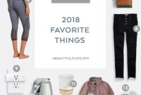 My 2018 Favorite Things Gift Edit