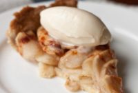 French Country Apple Galette