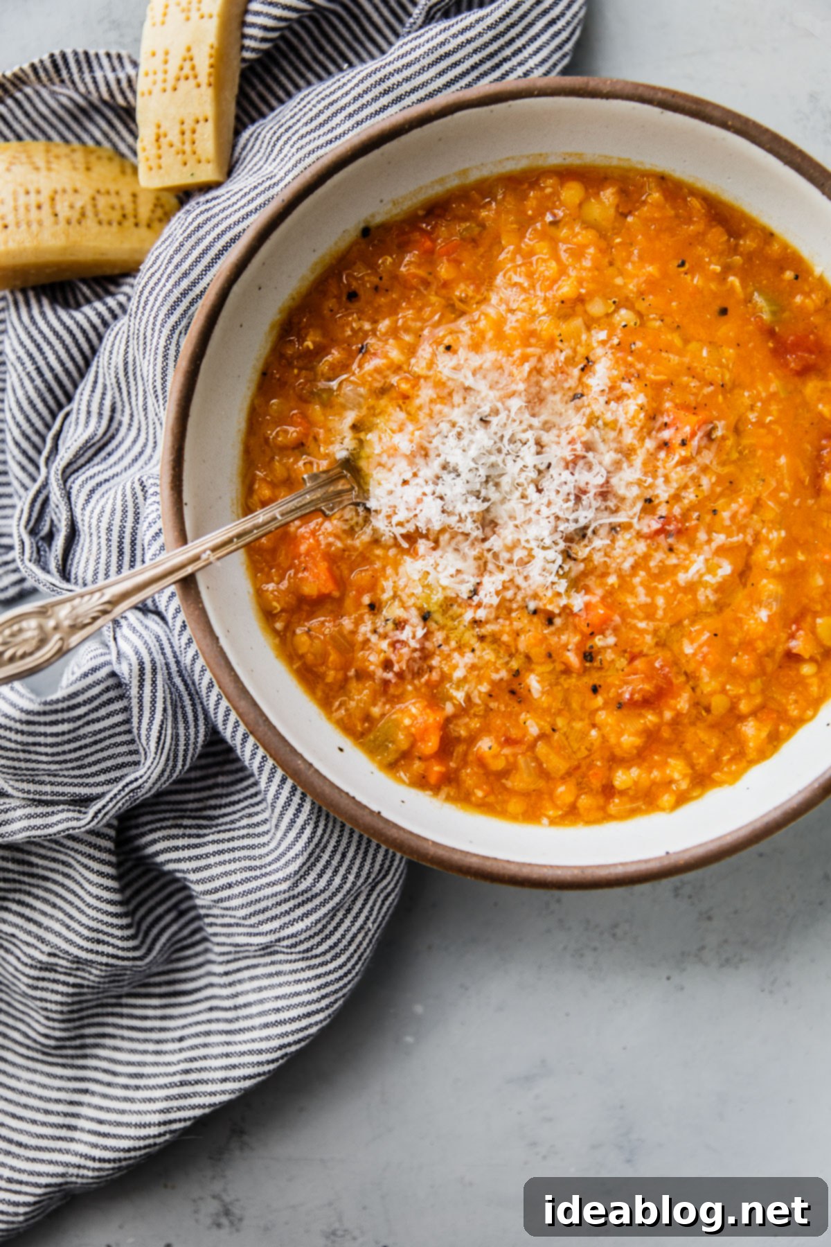 Wholesome Red Lentil Soup 1 featured 41806