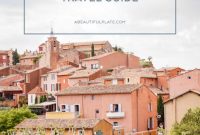 Provence Calling Your French Countryside Handbook