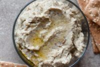 Fire-Kissed Eggplant Dip