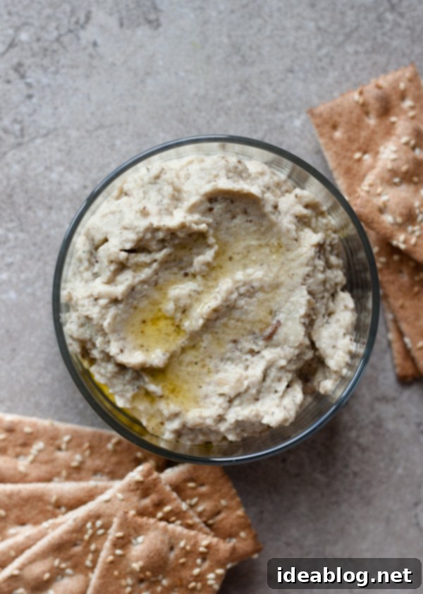 Fire-Kissed Eggplant Dip 1 featured 4455
